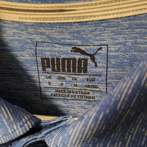 Puma polo golf shirt - Picture 4 of 4